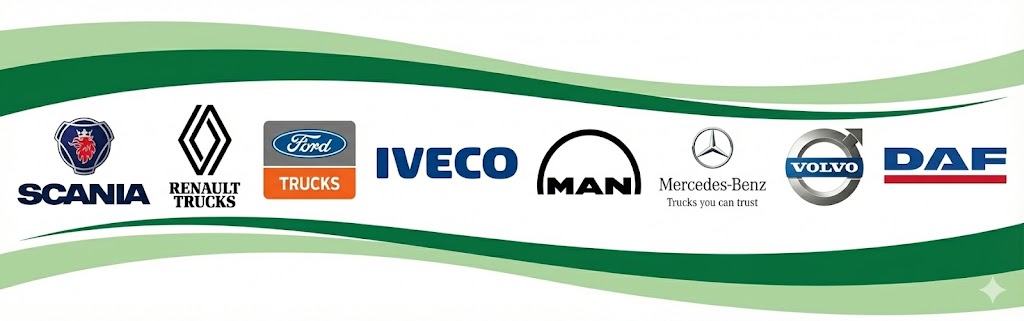 Ağır Vasıta Çözüm Ortaklarımız